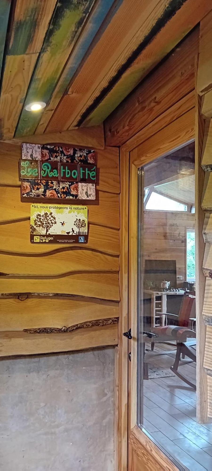 Le Ratbotte Velosnes Exterior foto